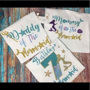 Mommy Of The Mermaid